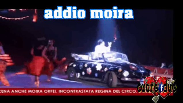 Addio alla regina del circo, è morta Moira Orfei: