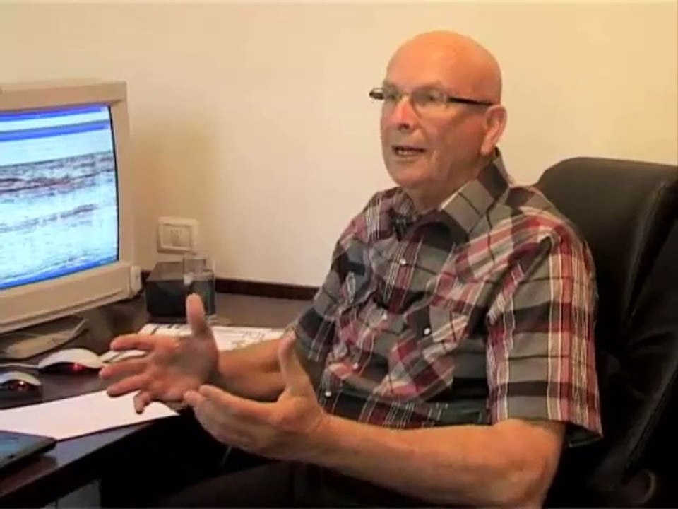 איתן אייזנברג מסביר על תגלית תמר - ראיון לביזפורטל