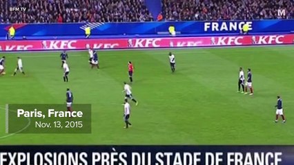 Latest - Paris Under Attack Dozens Dead | France Attack