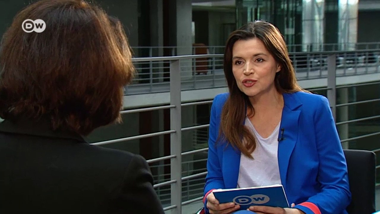 Germany's World Cup scandal - In the Interview: Dagmar Freitag | Interview