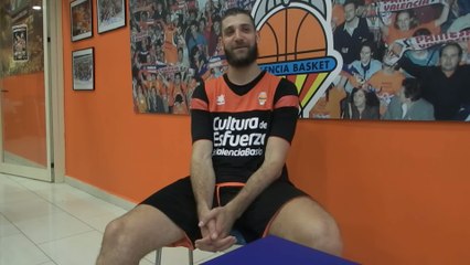 Basket - ESP : Diot «Changer d'air, ça fait du bien»