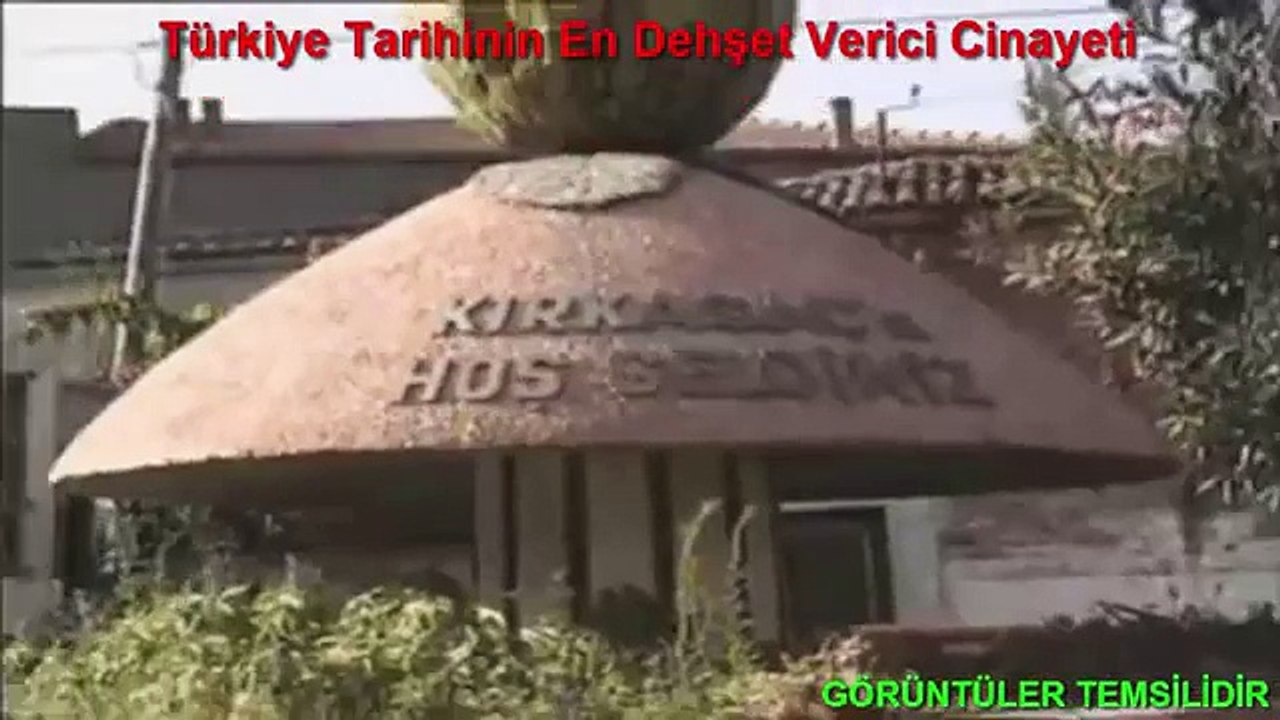 Türkiye Tarihinin En Dehşet Verici Cinayeti