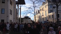 Attentat de Paris : un grand rassemblement à Château-Gontier