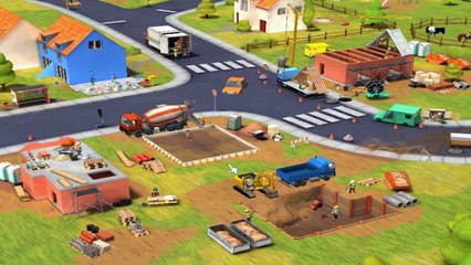 Little Builders with 2 new scenes! top app demos for kids Philip version