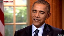 President Obama Doesn't Think Bernie Sanders Would 'Be a Great President'