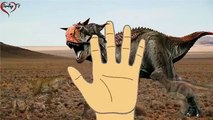 Daddy Finger Dinosaurs _ Funny Finger Family Nursery Rhymes - Darling TV , Animated cartoon watch online free 2016