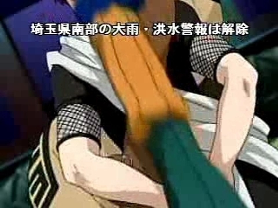 Rock lee vs gaara
