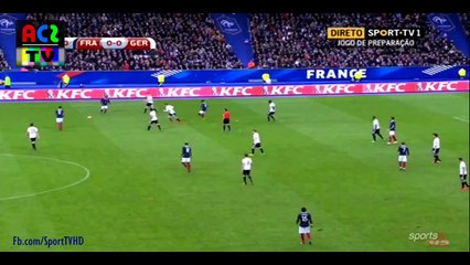 Paris Attack - 2 explosions during France and Germany football match [HD]