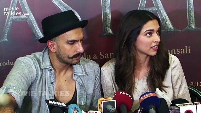 Deepika Padukones SHOCKING Comment On Shahrukhs Dilwale Vs Bajirao Mastani Clash