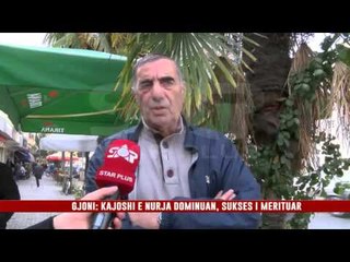 ZEF GJONI FLET PËR SUKSESIN NË “GONGU I ARTË”