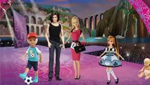 2D Barbie Finger Family cartoon  Nursery Rhymes Songs  Finger Family Barbie , Animated cartoon watch online free 2016