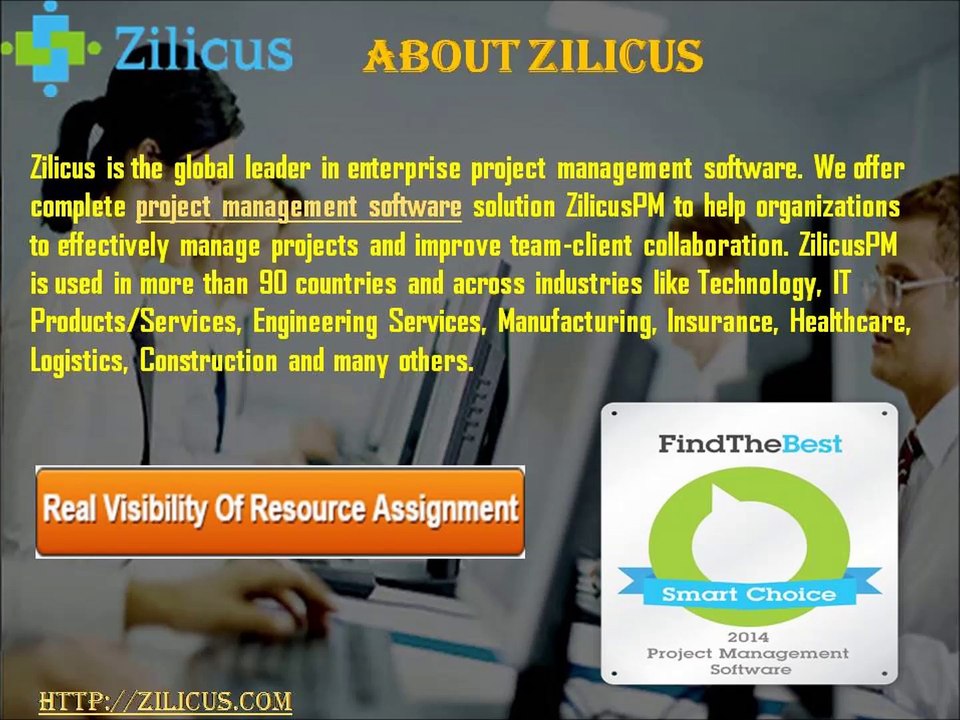 Online Project Management Software