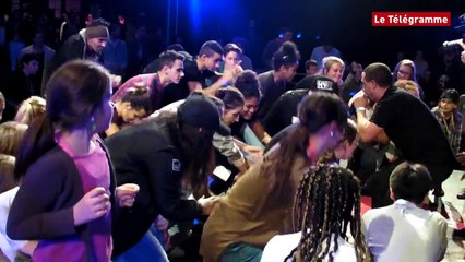 Quimper. Une équipe russe et un danseur marocain remportent le battle international