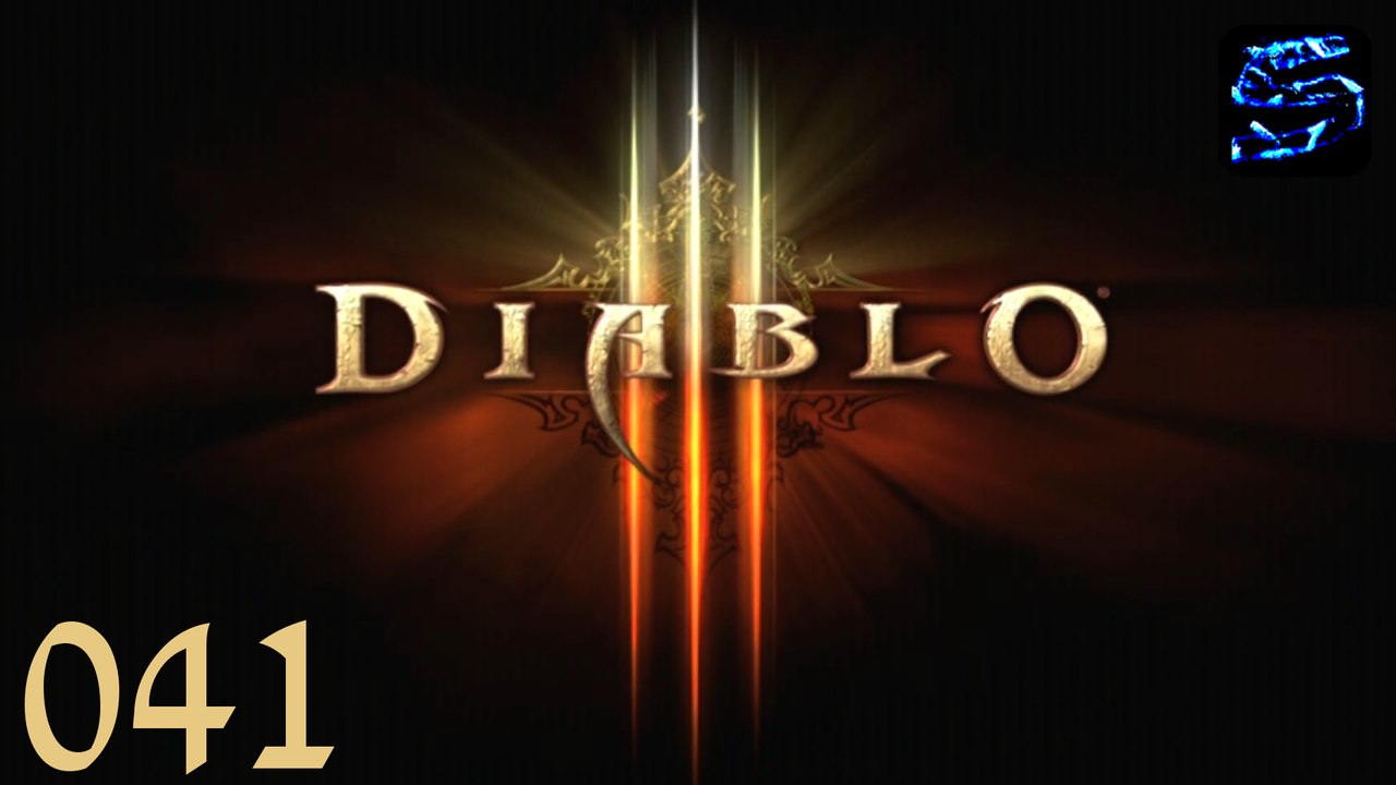 [LP] Diablo III - #041 - Signalfeuer entzünden [Let's Play Diablo III Reaper of Souls]