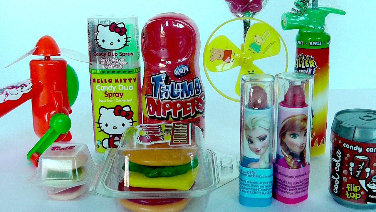 CHUCHES y más chuches, buenas, malas y regulares!