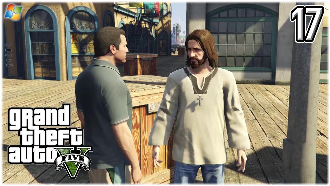 GTA5 │ Grand Theft Auto V 【PC】 - 17