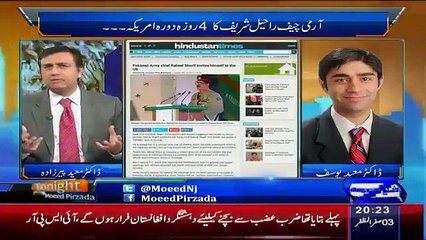 Tonight with Moeed Pirzada – 15th November 2015