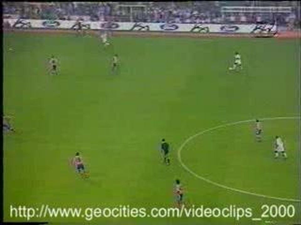 Seedorf - but de malade