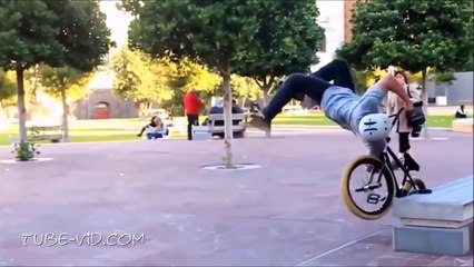 Insane BMX Fails!!! Funny edition!!