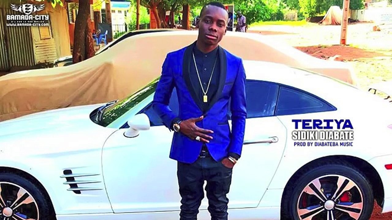 SIDIKI DIABATE - TERIYA