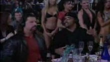 Chris Jericho & Victoria vs Trish & Rey