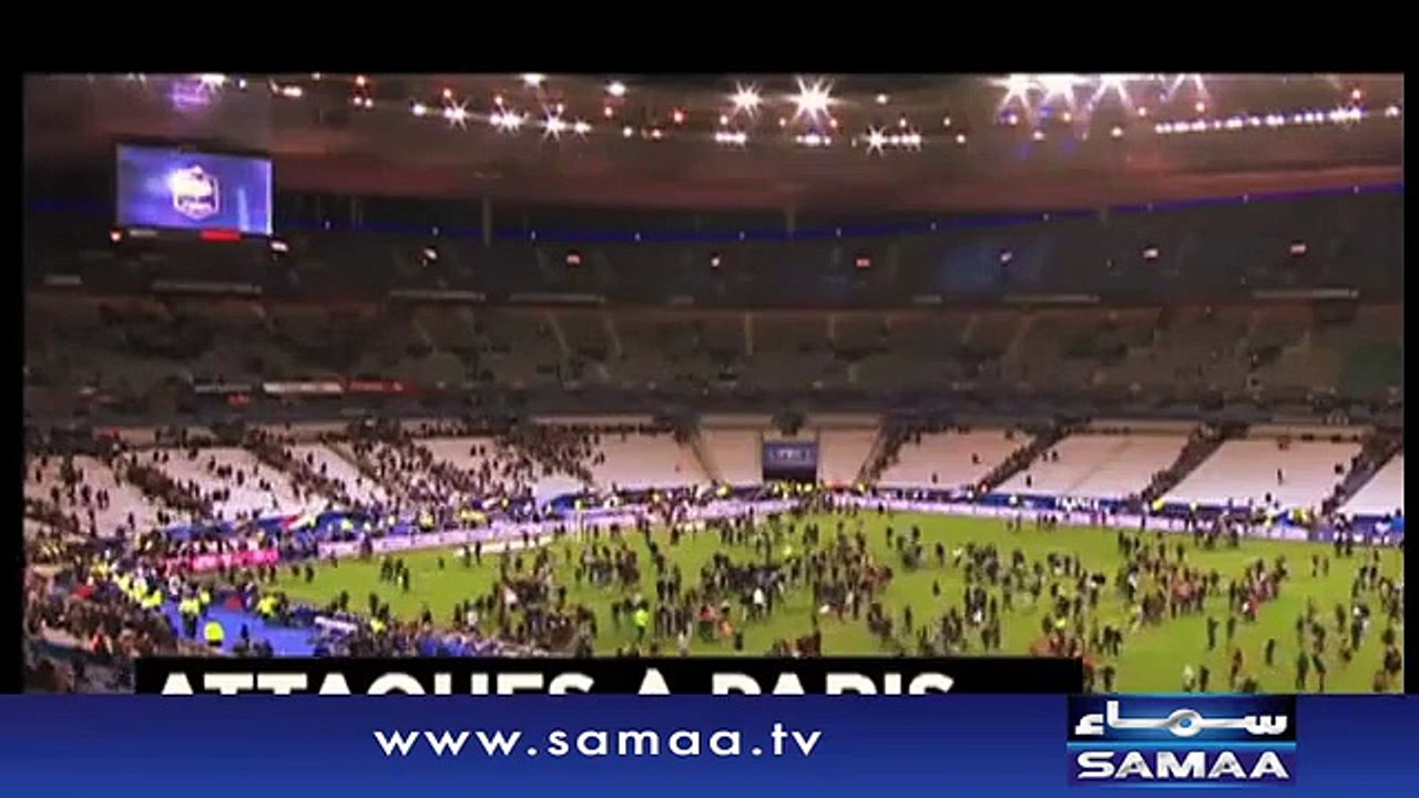 Paris attacks Cell phone saves man’s life