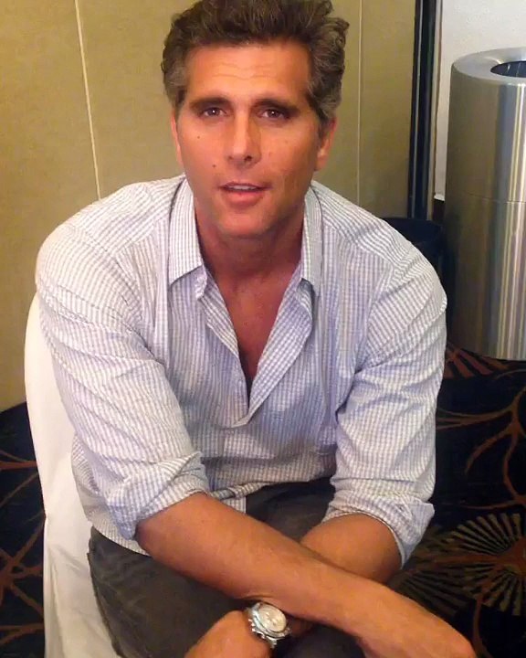 Christian Meier un saludo desde #‎FestivalDeCineGlobalDominicano