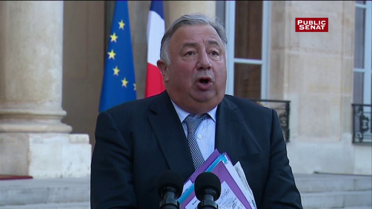 Le Parlement va examiner « la prorogation de l’état d’urgence » annonce Gérard Larcher