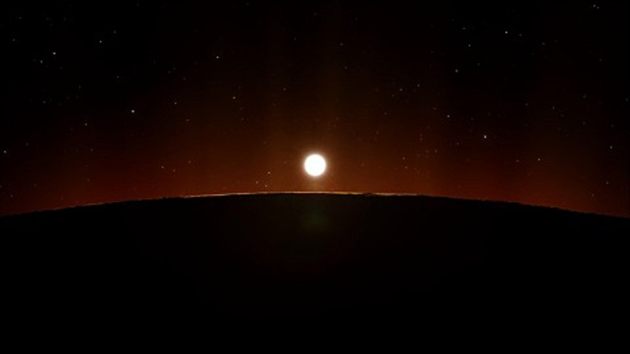 Melodyshqip - universal_moon Logo