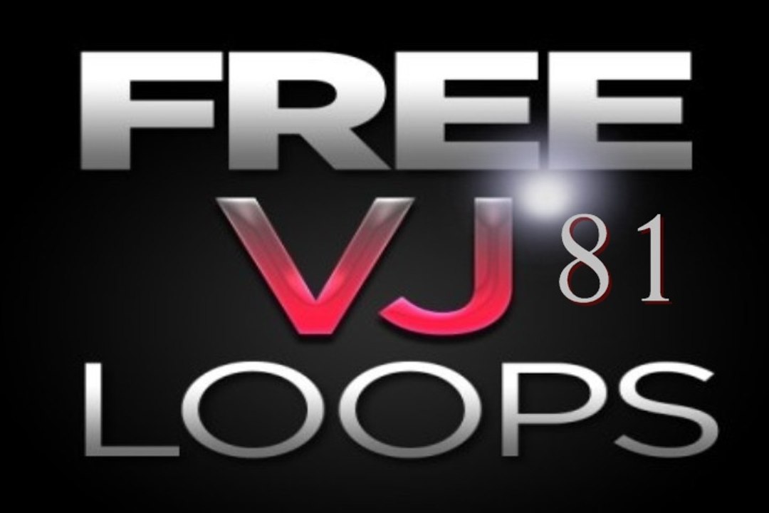 Free VJ Loops 81