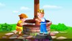 Jack and Jill  - 3D Animation - English Nursery Rhymes - Nursery Rhymes - Kids Rhymes - for children with Lyrics!