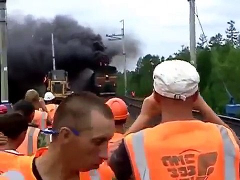 Поезд призрак))