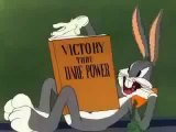 Falling Hare Bugs Bunny Cartoons Full  (Old school Cartoons)