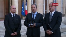 « Les Français sont touchés et veulent des mesures fortes » indique Jean-Christophe Cambadélis