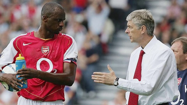 New York - Vieira s'inspire de Wenger et Jacquet
