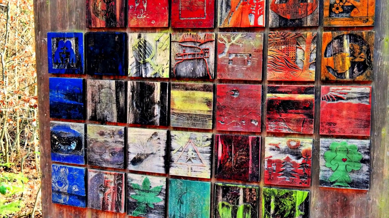 Ars Natura im Melsunger Stadtwald