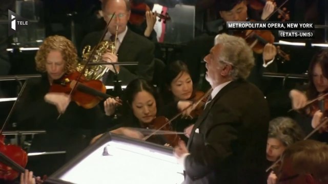 La Marseillaise résonne au Metropolitan Opera de New York