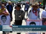 México: Finalizan normalistas bloqueo vehicular en Guerrero