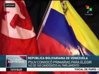 Venezuela: La MUD llega con divisiones a las elecciones parlamentarias