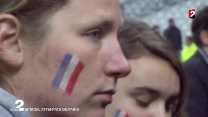 VIDEO. France-Allemagne : vendredi 13, vendredi noir