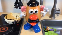 Surprise Mr potato Head Octonauts toy story toys CBeebies UK French toys Surprise | Histoire de jouets