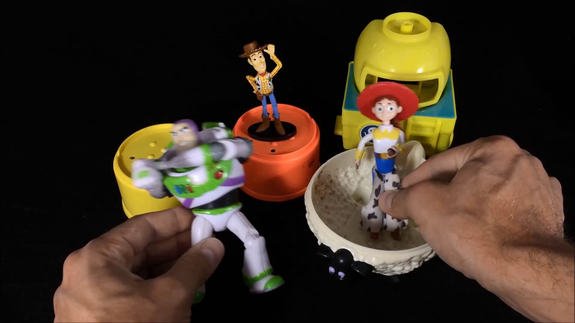 ⁣jouets disney toy story buzz woody toys for kids from Disney junior toy story История игрушек