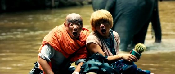 LOST IN THAILAND Trailer (2014) best movies