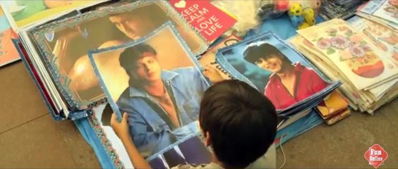 FAN - Teaser 2 - Introducing Gaurav | Shah Rukh Khan Fun-online