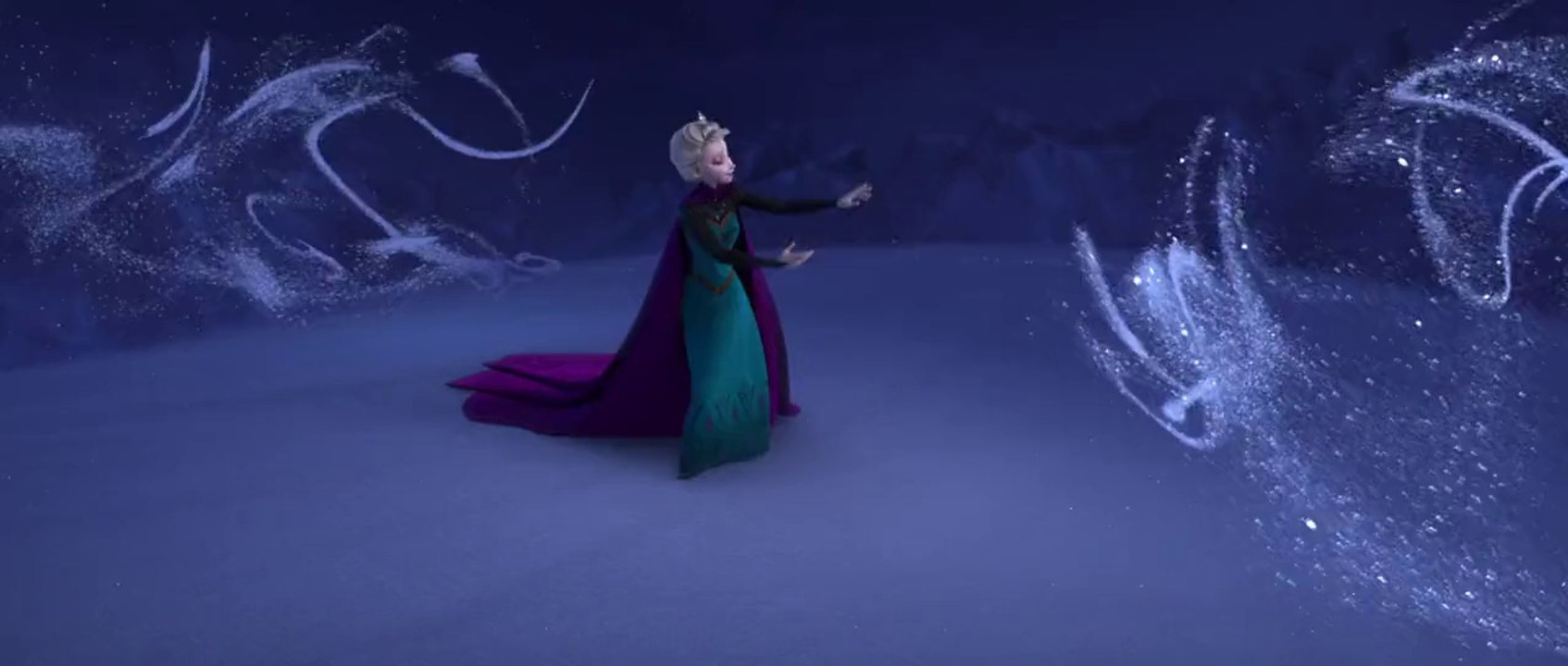 Frozen Part 15