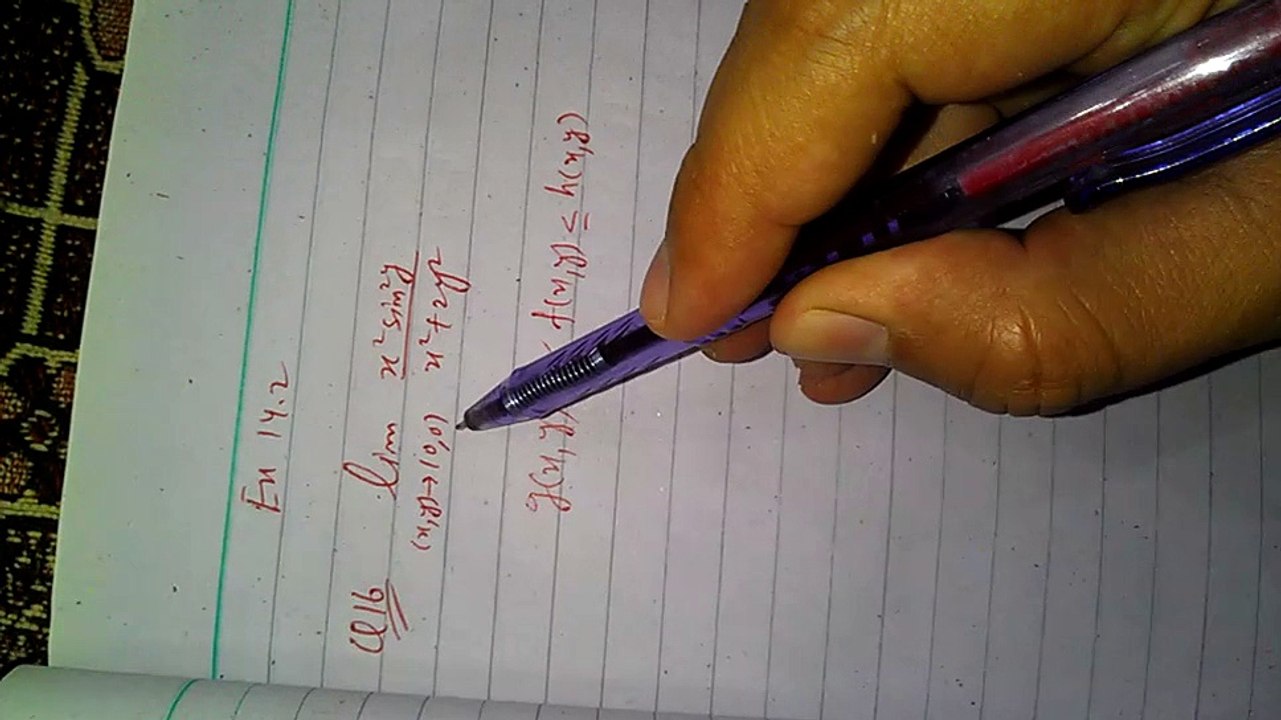 Q16 of Ex14.2