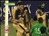 اهداف مباراة ( غزل المحلة 0-1 الانتاج الحربي ) الدوري المصري الممتاز 2015/2016