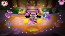 Mickey Mouse Clubhouse Full Game Episode of Minnie-rellas Magical Journey - Complete Walk