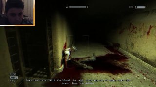 WHAT IS THIS SORCERY?! - Outlast (3)
