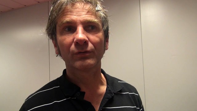 Rugby Fédérale 1 - Olivier Nier réagit après USB - Romans